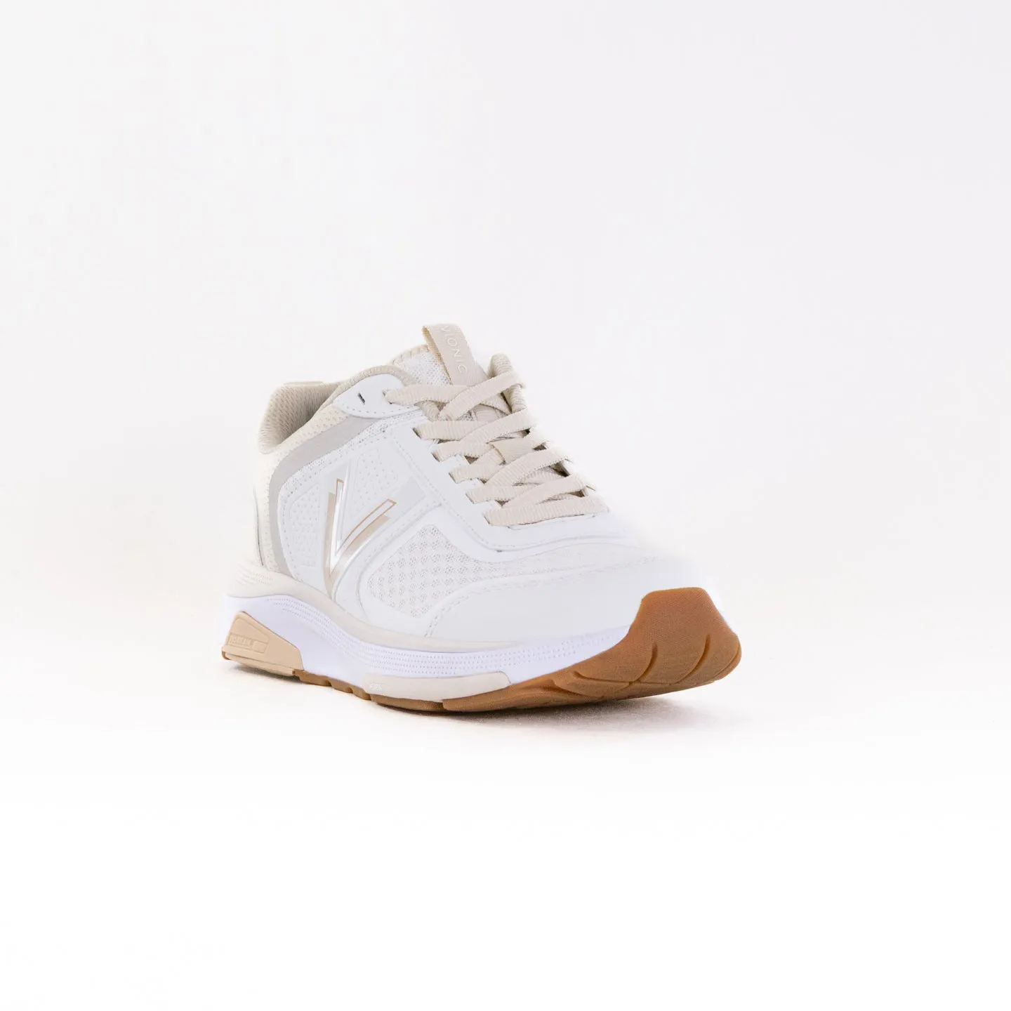 Vionic Walk Strider (Women's) - White/Cream work ease