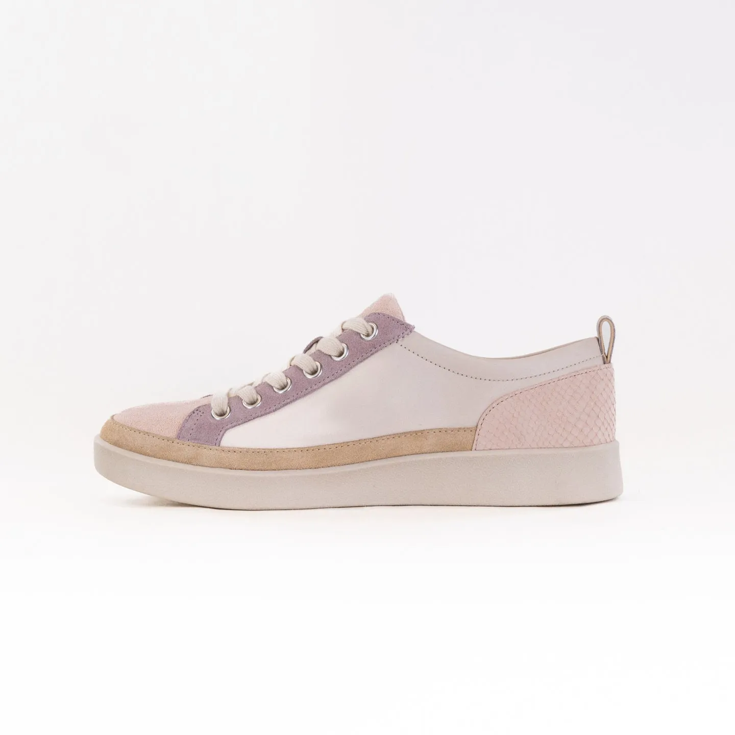 Vionic Winny (Women's) - Parchment Leather weather flex