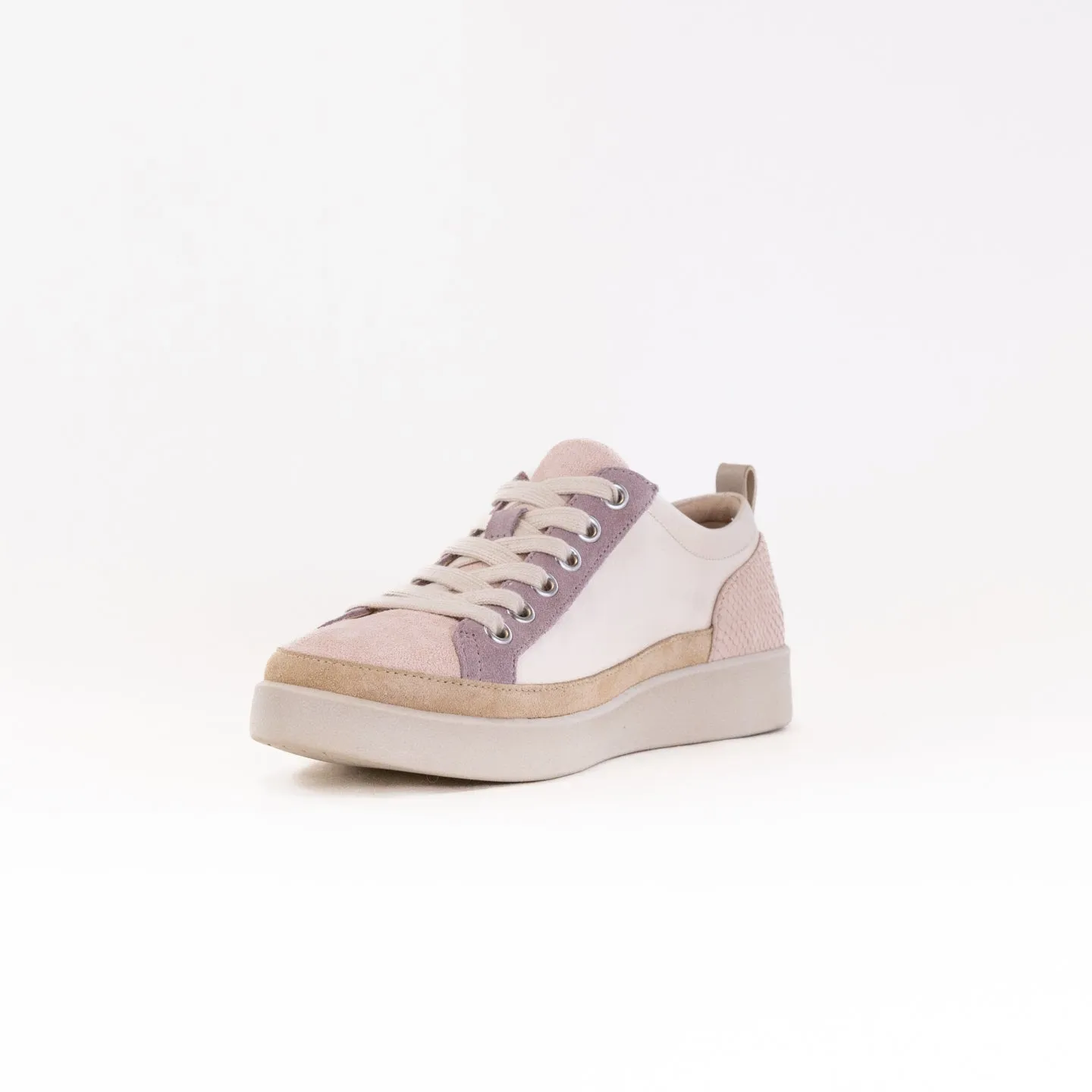 Vionic Winny (Women's) - Parchment Leather forest trekking
