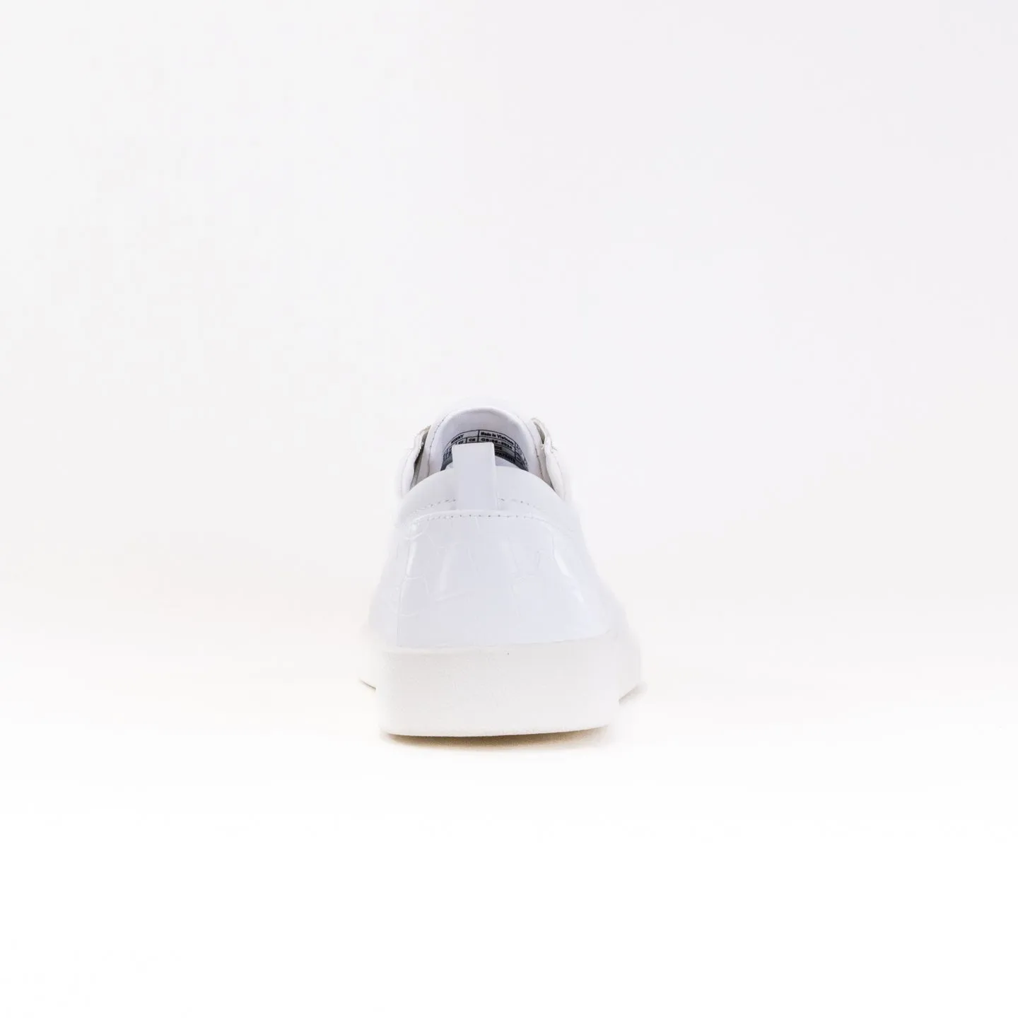 Vionic Winny (Women's) - White Leather slope balance