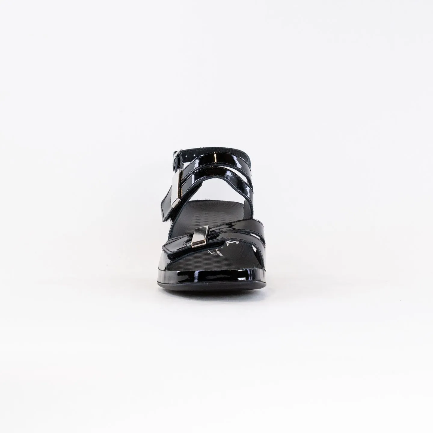 Vital Joy Sandal (Women's) - Black Patent Leather City Break