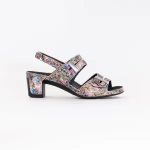 Vital Joy Sandal (Women's) - Multicolor Leather Carefree Look