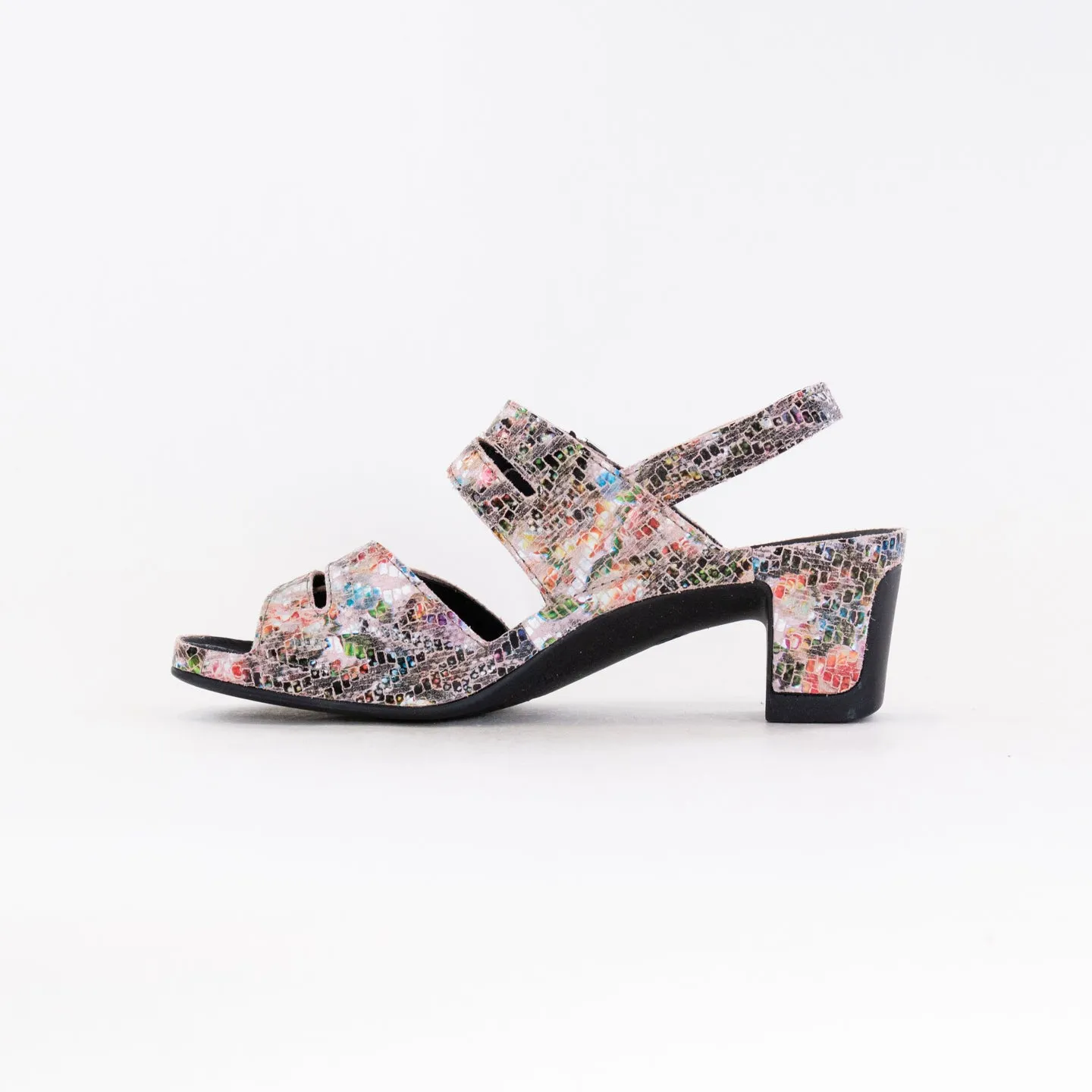 Vital Joy Sandal (Women's) - Multicolor Leather Earth Love