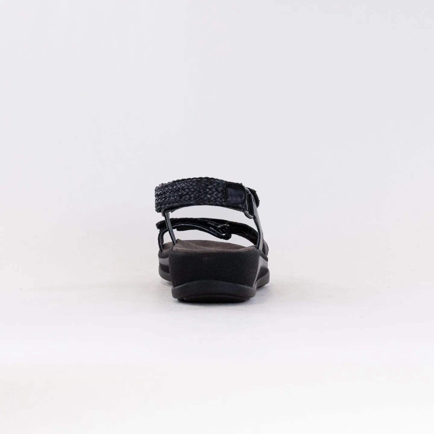 Wolky Acula (Women's) - Black Quick Feel