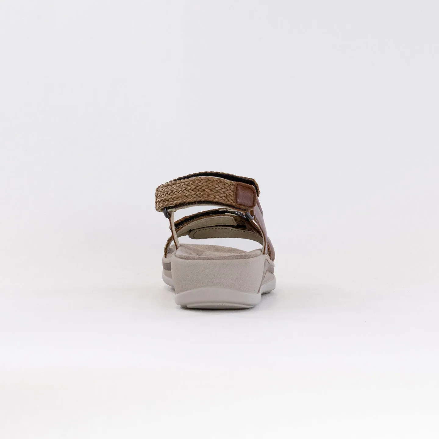 Wolky Acula (Women's) - Cognac Fresh Move