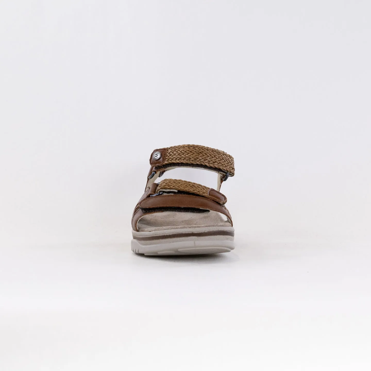 Wolky Acula (Women's) - Cognac Chill Escape