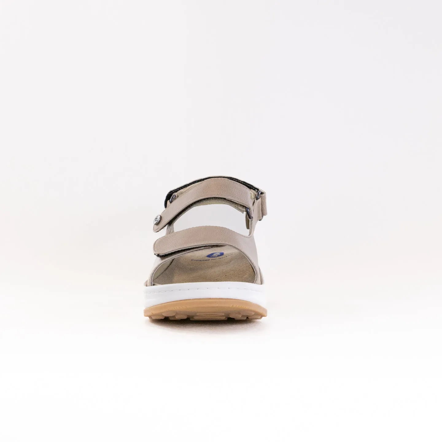 Wolky Adura (Women's) - Beige Easy Wear