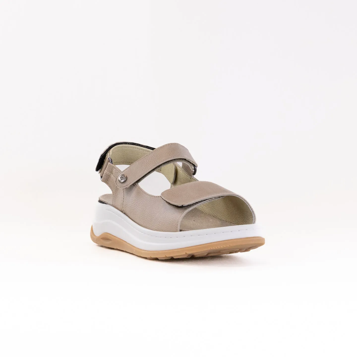 Wolky Adura (Women's) - Beige Smart Ease