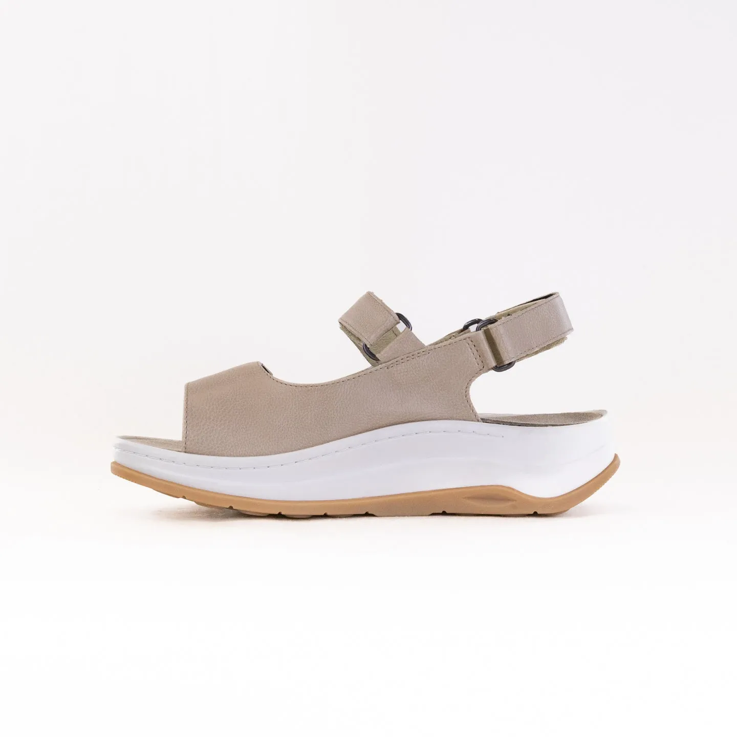 Wolky Adura (Women's) - Beige Quick Dry