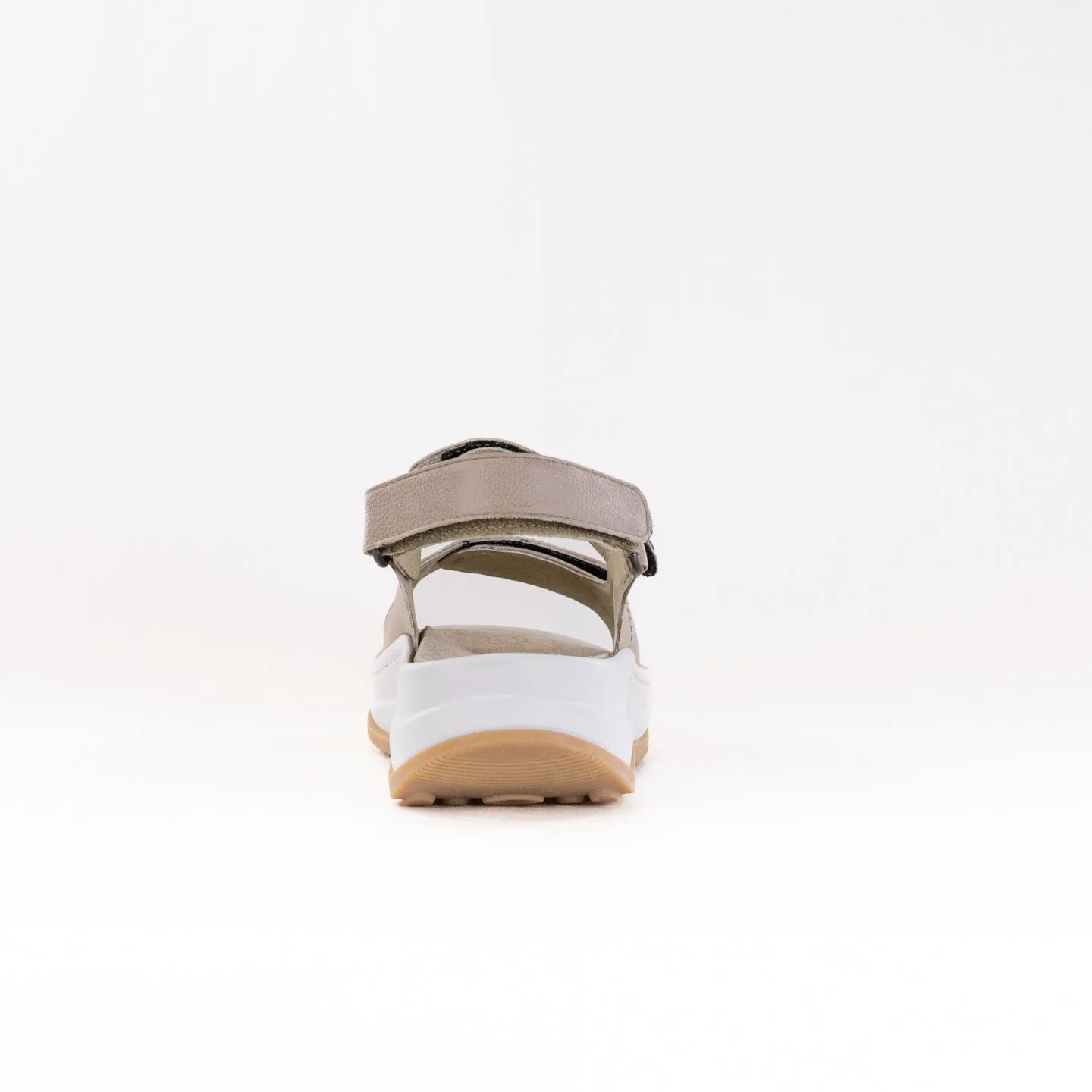 Wolky Adura (Women's) - Beige Flexible Fit