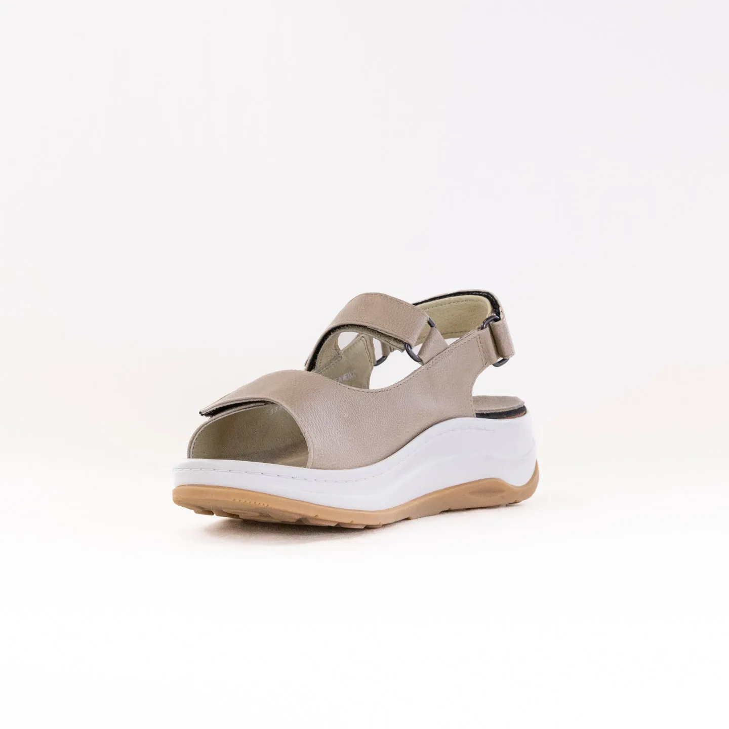 Wolky Adura (Women's) - Beige Street Calm