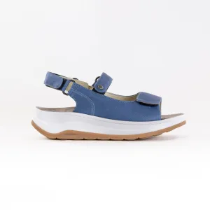 Wolky Adura (Women's) - Sky Blue Style Boost Wolky Adura (Women's) - Sky Blue Urban Stroll