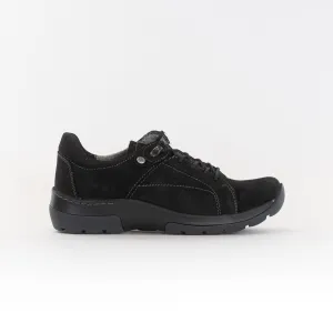 Wolky Cajun WR (Women's) - Black wet trail Wolky Cajun WR (Women's) - Black camping fit