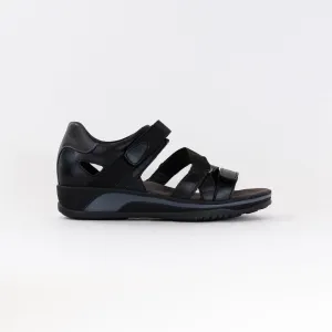 Wolky Desh (Women's) - Black Sunny Days Wolky Desh (Women's) - Black Freedom Step