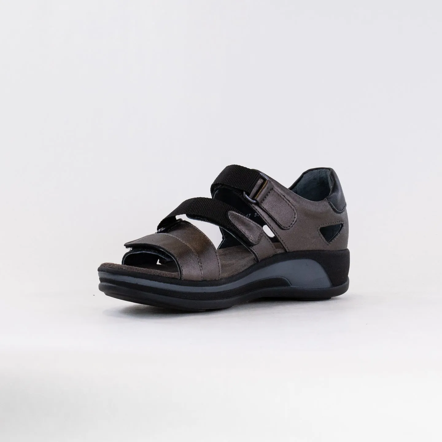Wolky Desh (Women's) - Inox Summer Style