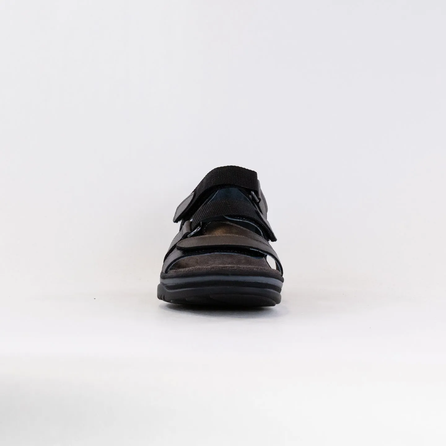 Wolky Desh (Women's) - Inox Ease Mode