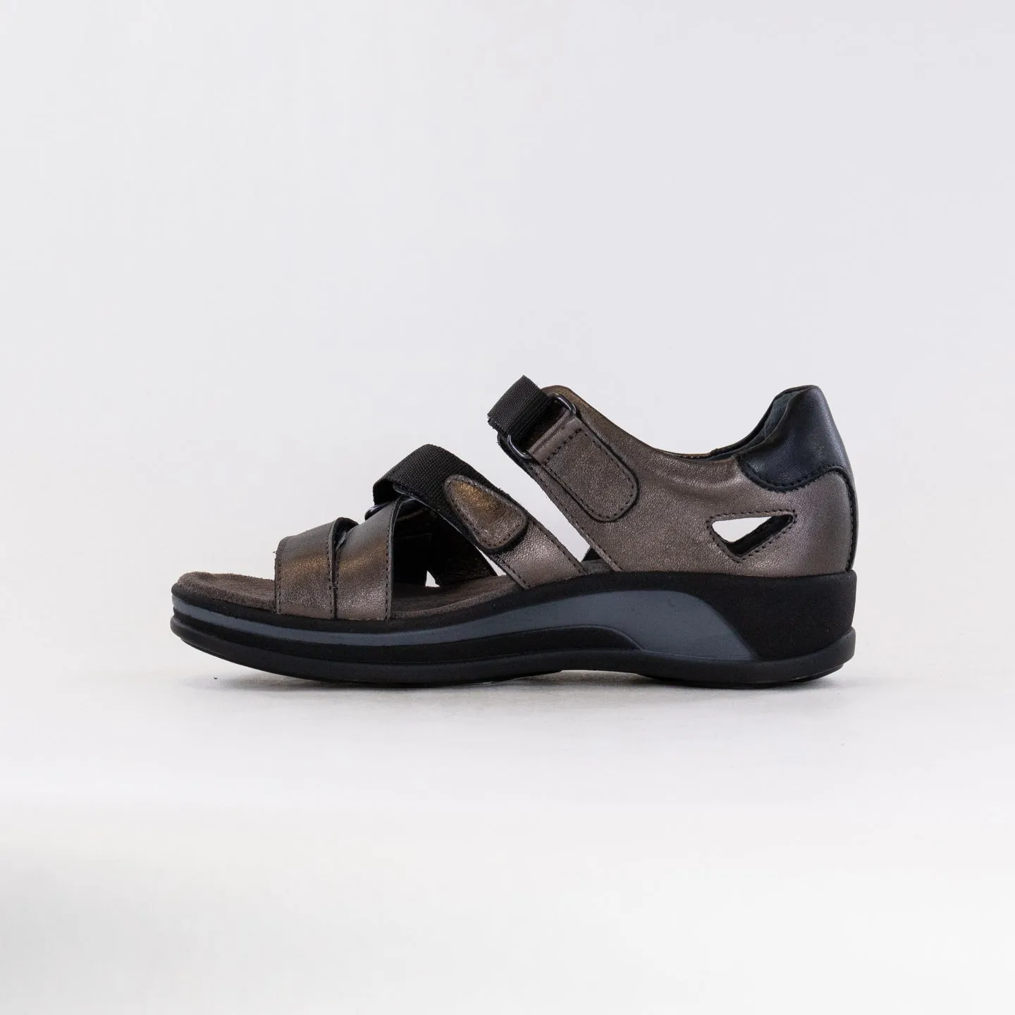 Wolky Desh (Women's) - Inox Body Flow