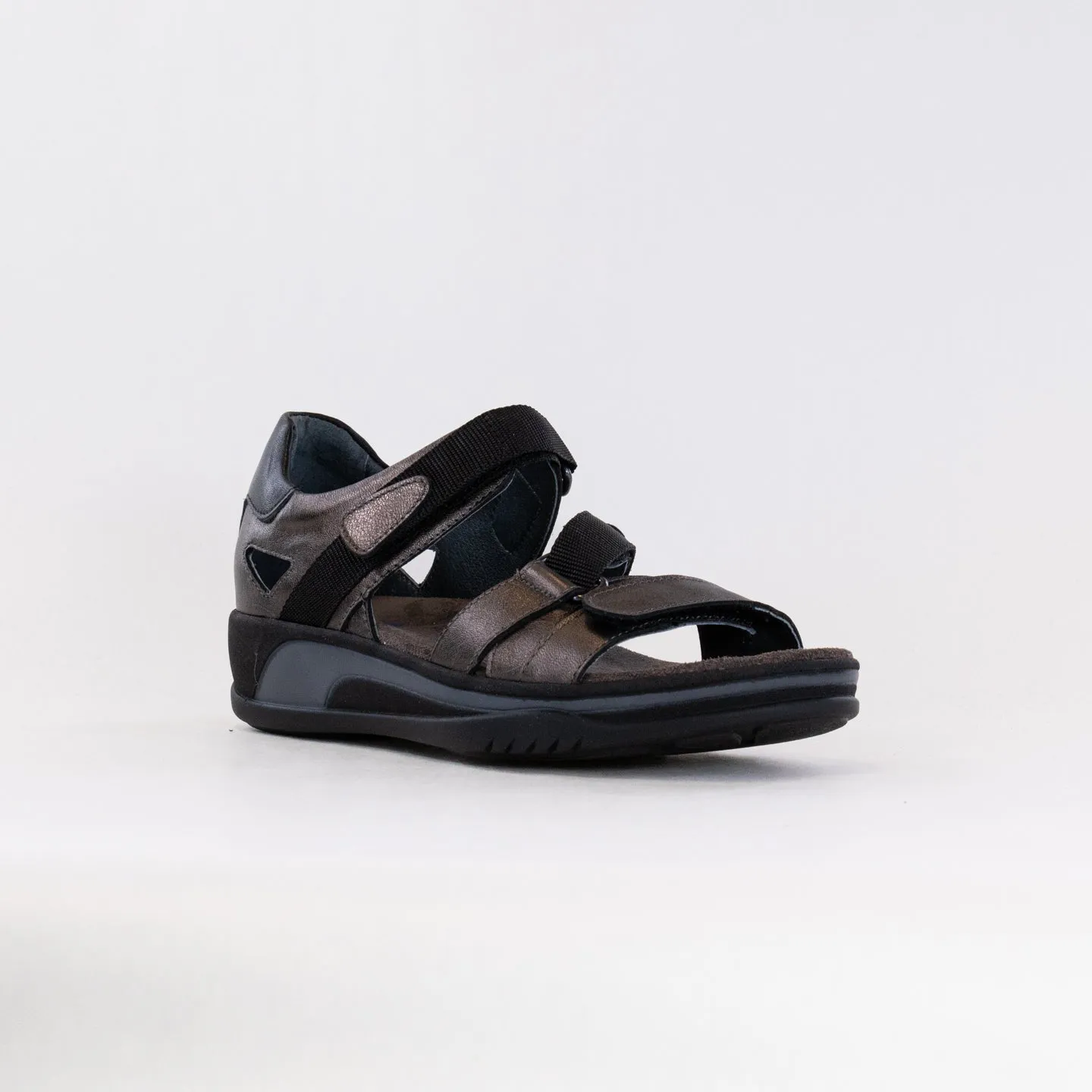 Wolky Desh (Women's) - Inox Everyday Trip