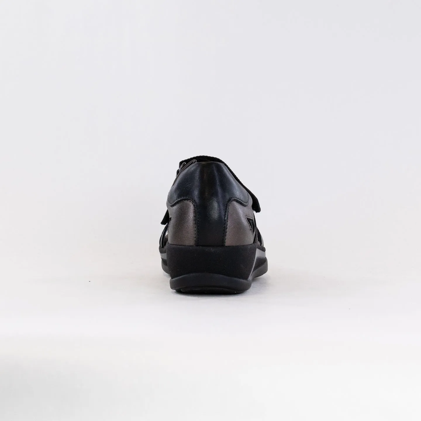 Wolky Desh (Women's) - Inox Island Mood