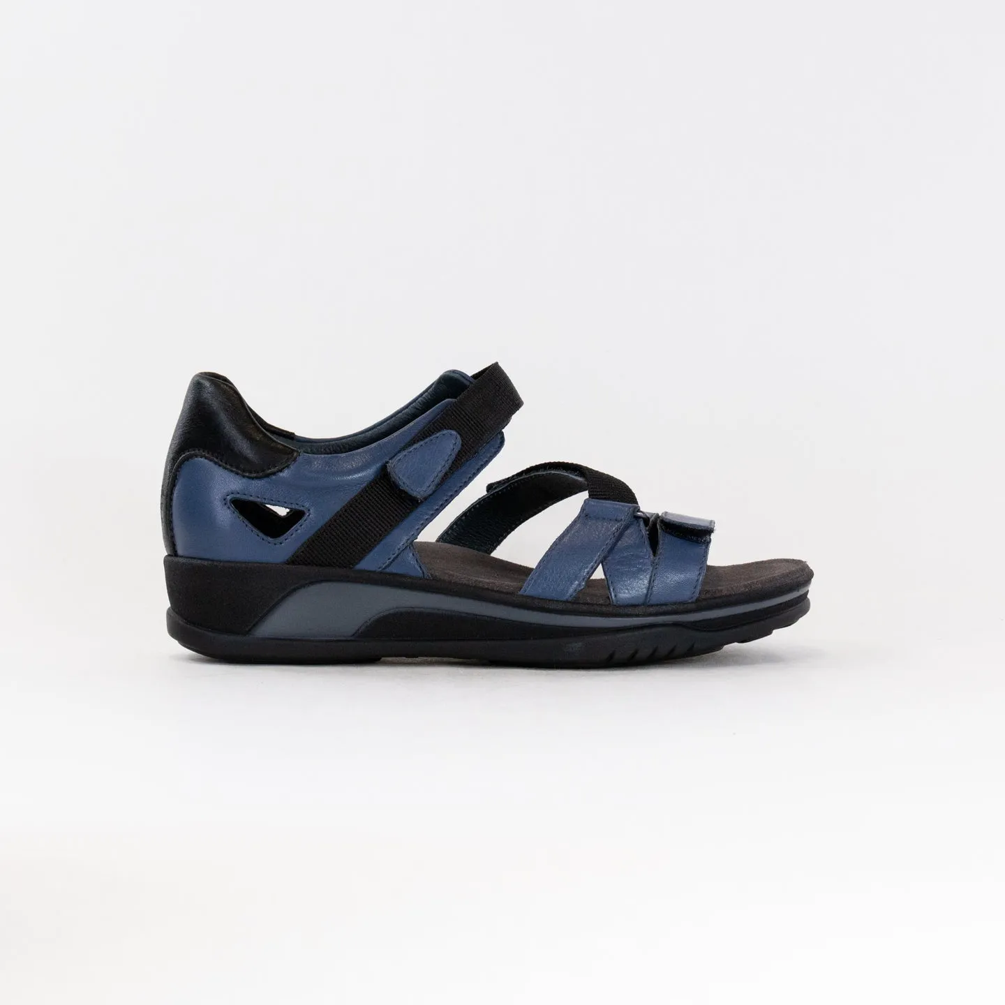 Wolky Desh (Women's) - Jeans Active Mood