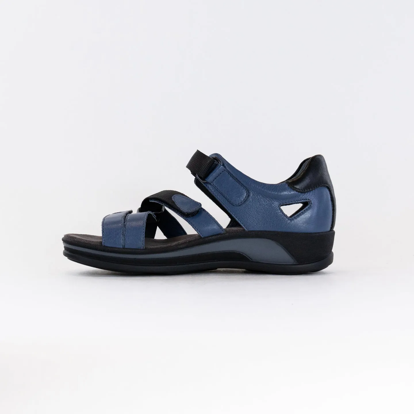 Wolky Desh (Women's) - Jeans Mood Ease