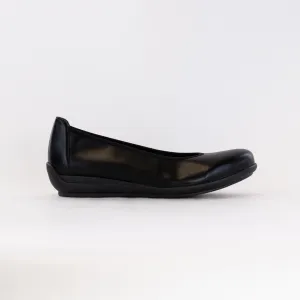 Wolky Duncan (Women's) - Black dry land Wolky Duncan (Women's) - Black stable foot