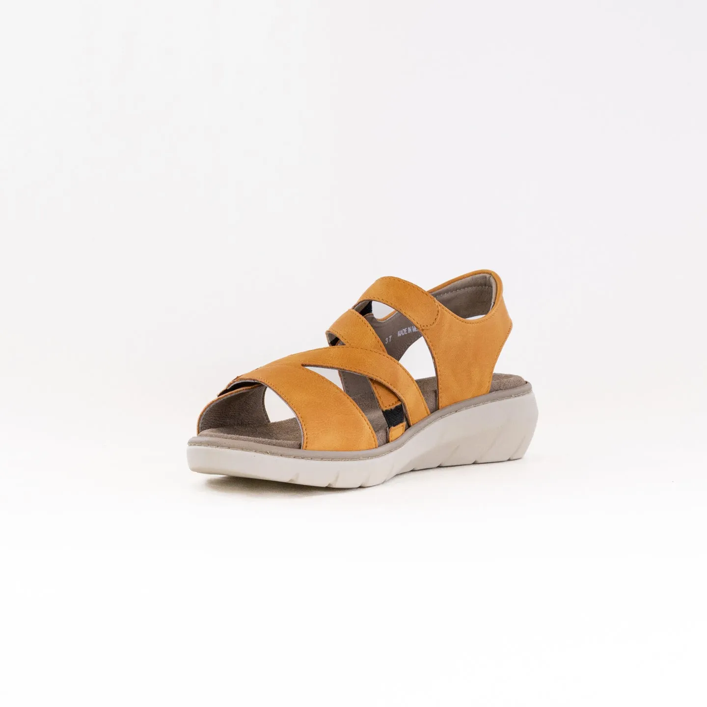 Wolky Ikaria (Women's) - Amber Soft Support