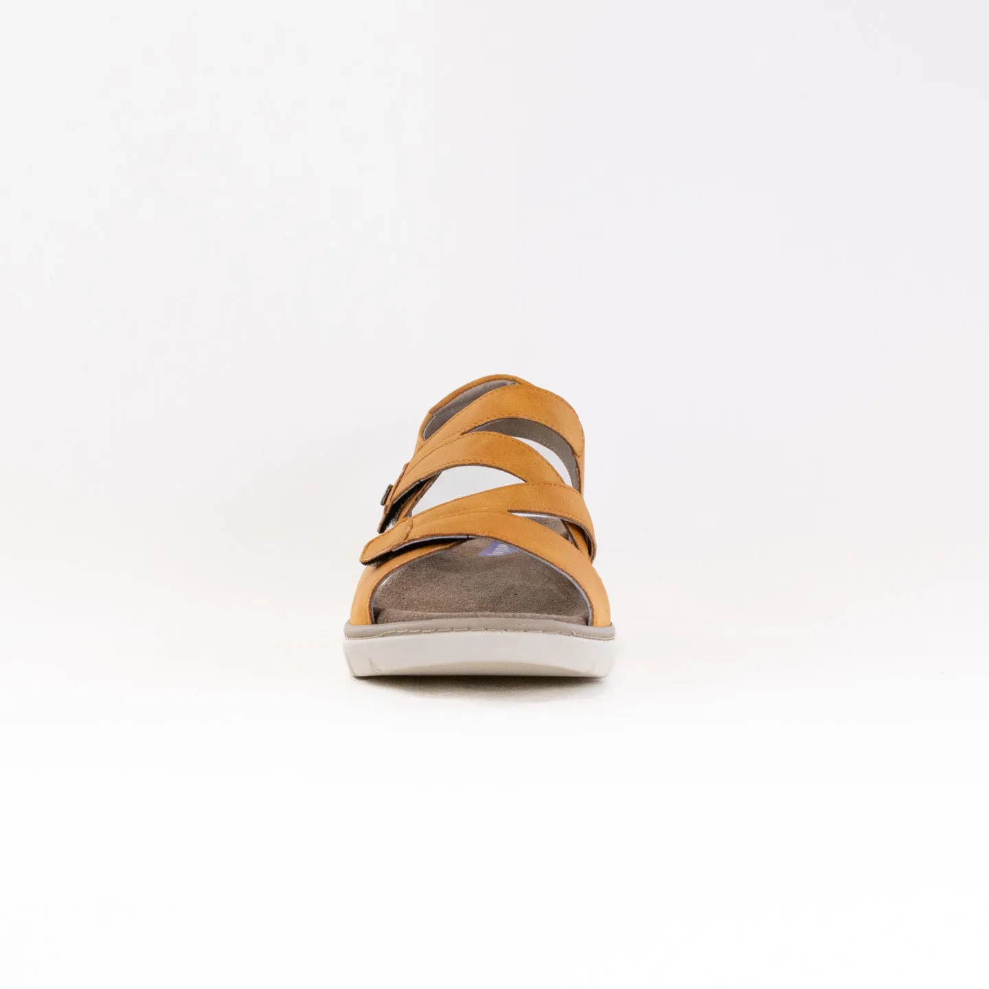 Wolky Ikaria (Women's) - Amber Motion Flow