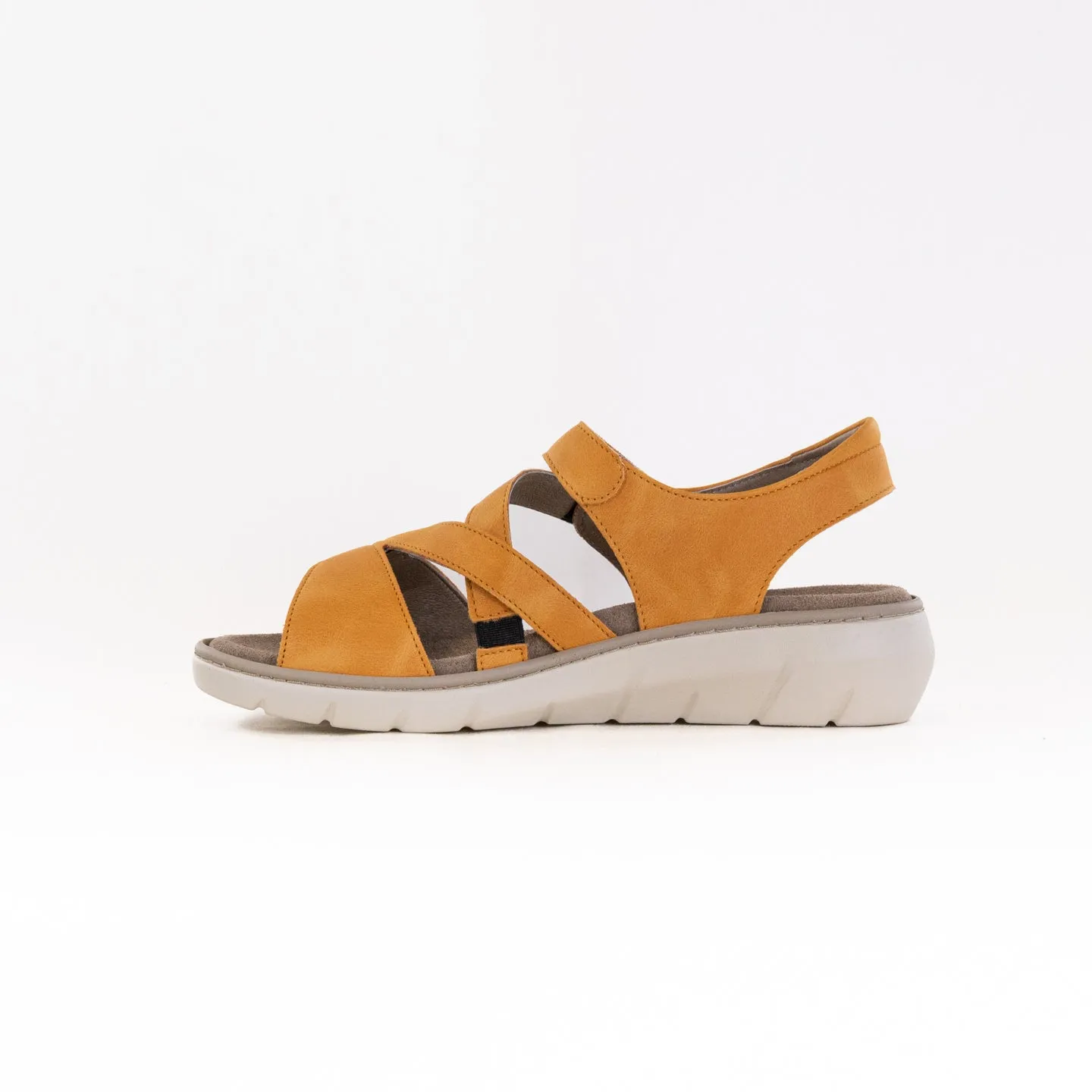 Wolky Ikaria (Women's) - Amber Day Ready