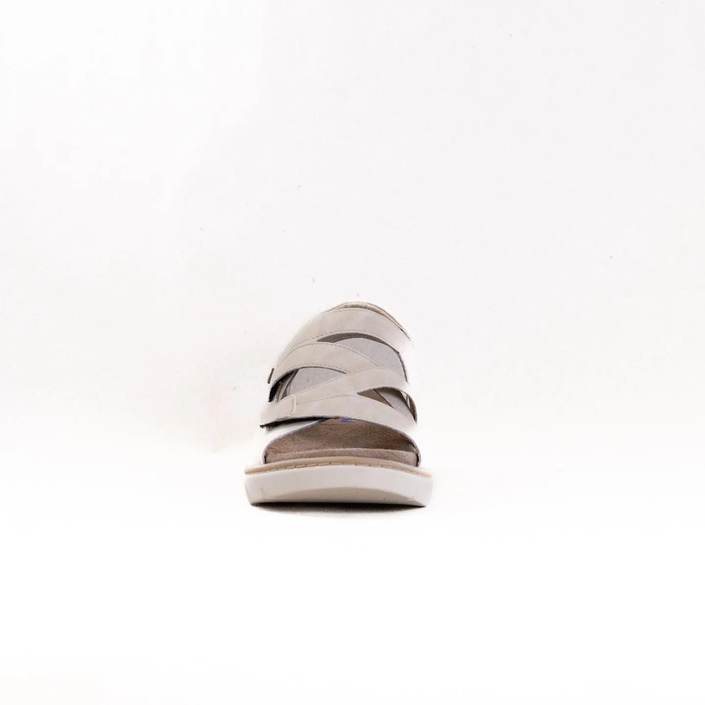 Wolky Ikaria (Women's) - Beige Slow Style