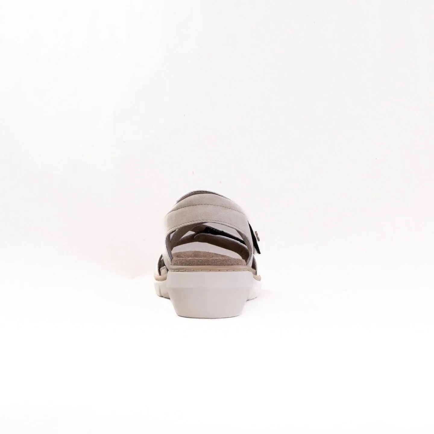 Wolky Ikaria (Women's) - Beige Travel Calm