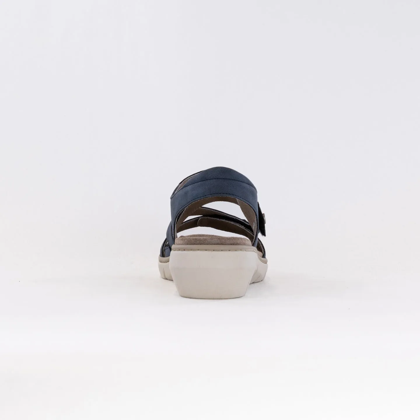 Wolky Ikaria (Women's) - Denim Fresh Step
