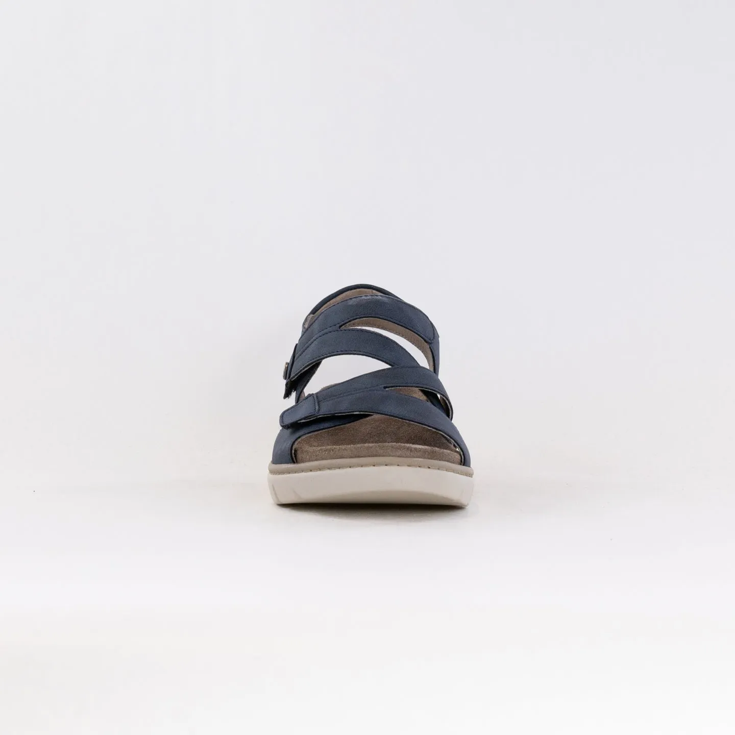Wolky Ikaria (Women's) - Denim Soft Days
