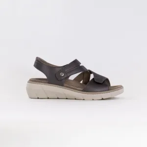Wolky Ikaria (Women's) - Inox Chill Air
