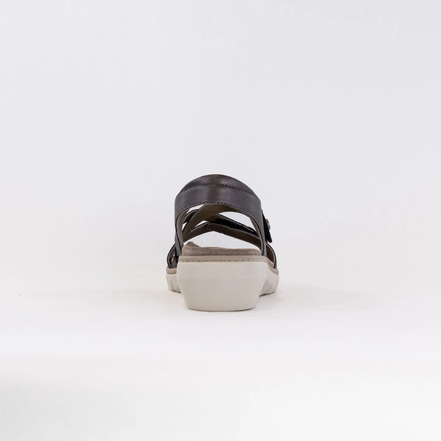 Wolky Ikaria (Women's) - Inox Zen Mood