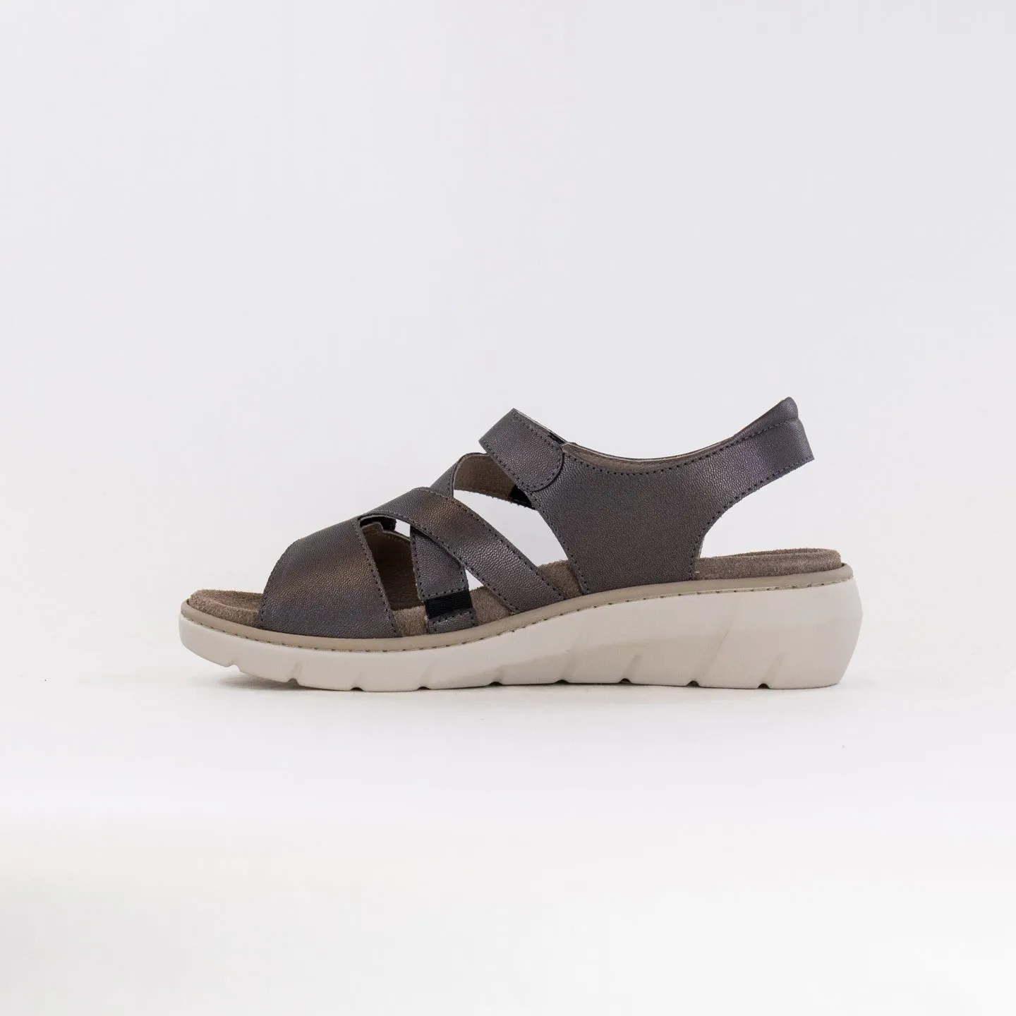 Wolky Ikaria (Women's) - Inox Walk Light
