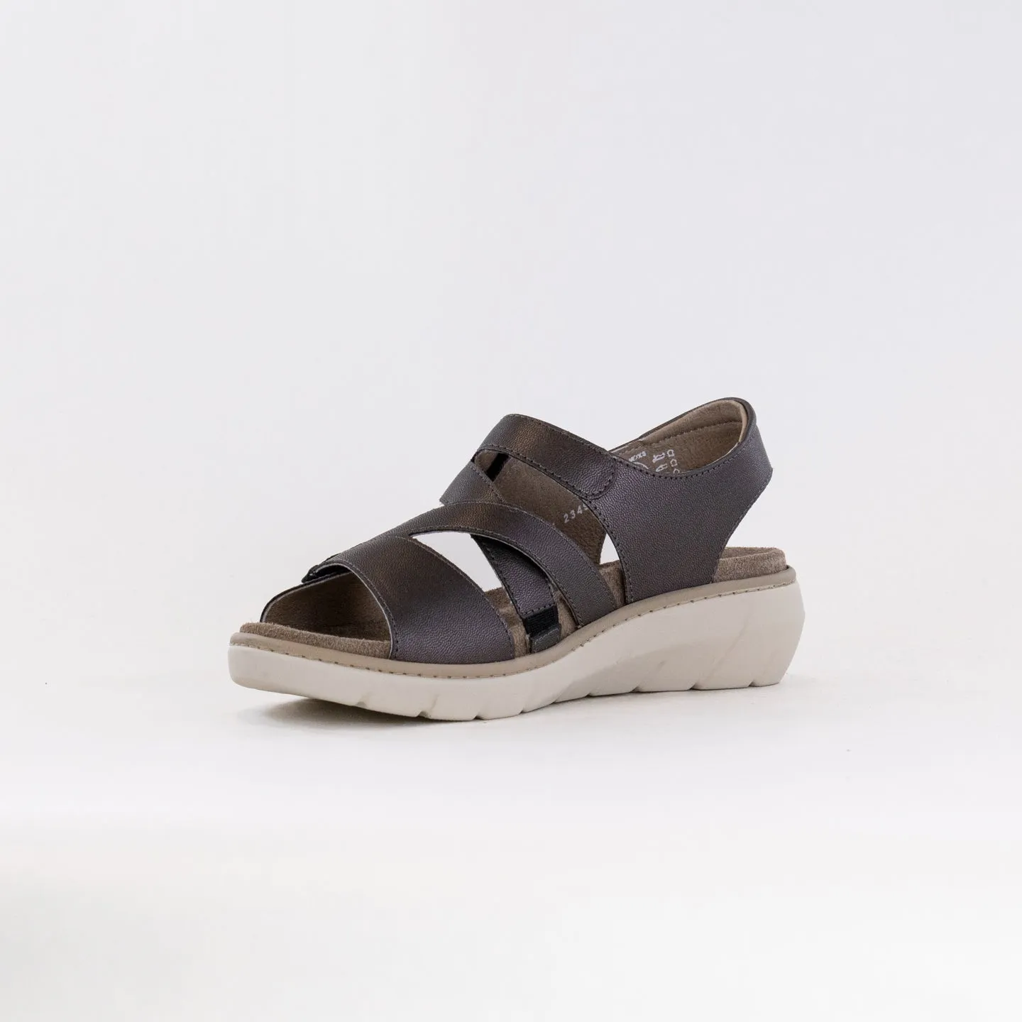 Wolky Ikaria (Women's) - Inox Natural Ease