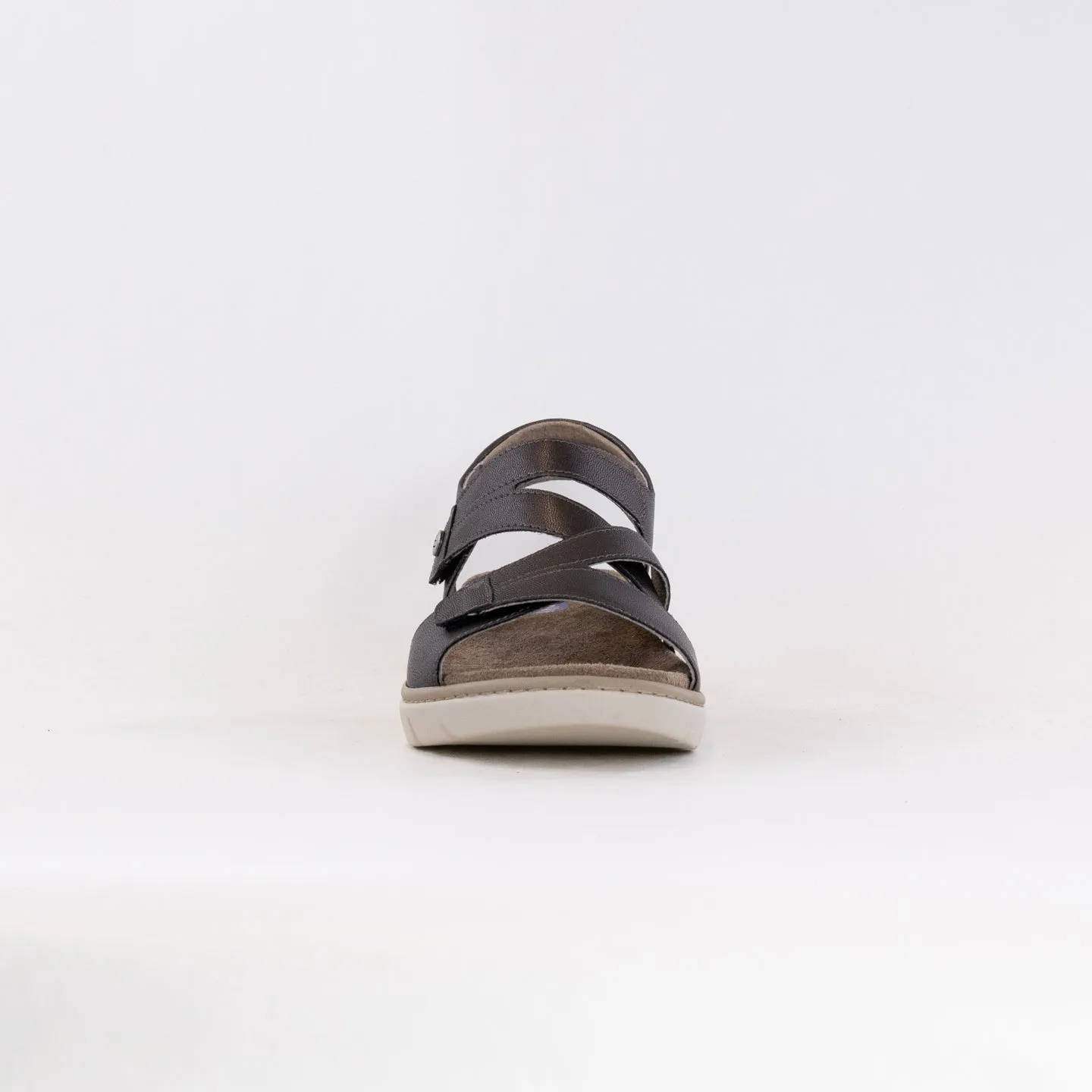 Wolky Ikaria (Women's) - Inox Bare Pulse