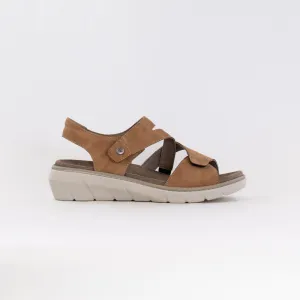 Wolky Ikaria (Women's) - Tan Effortless Move Wolky Ikaria (Women's) - Tan Daily Chill