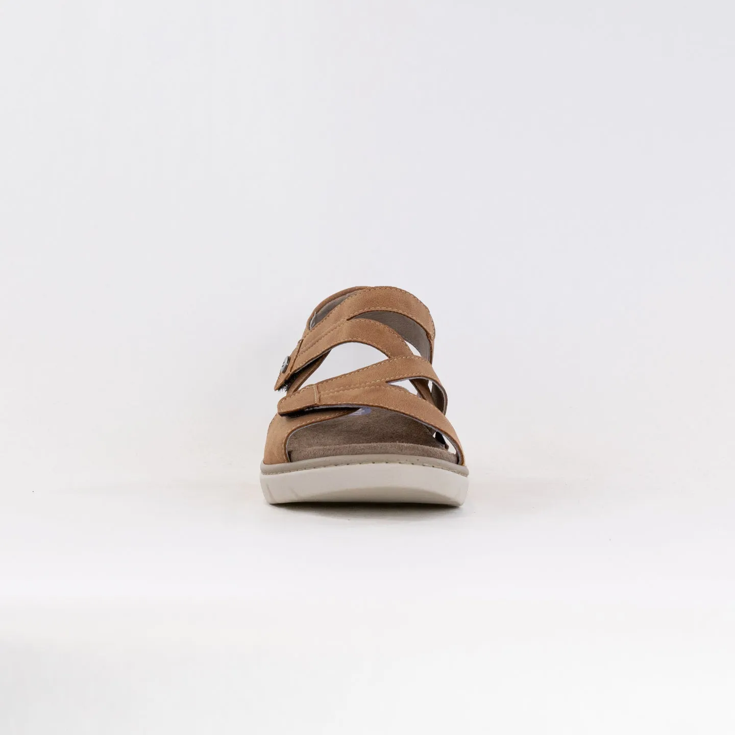 Wolky Ikaria (Women's) - Tan Chill Escape
