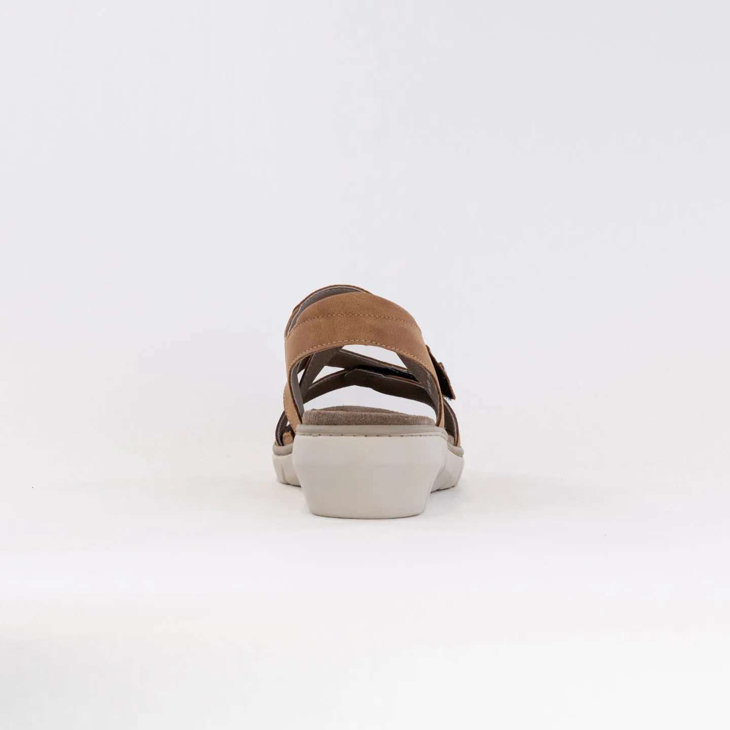 Wolky Ikaria (Women's) - Tan City Breeze