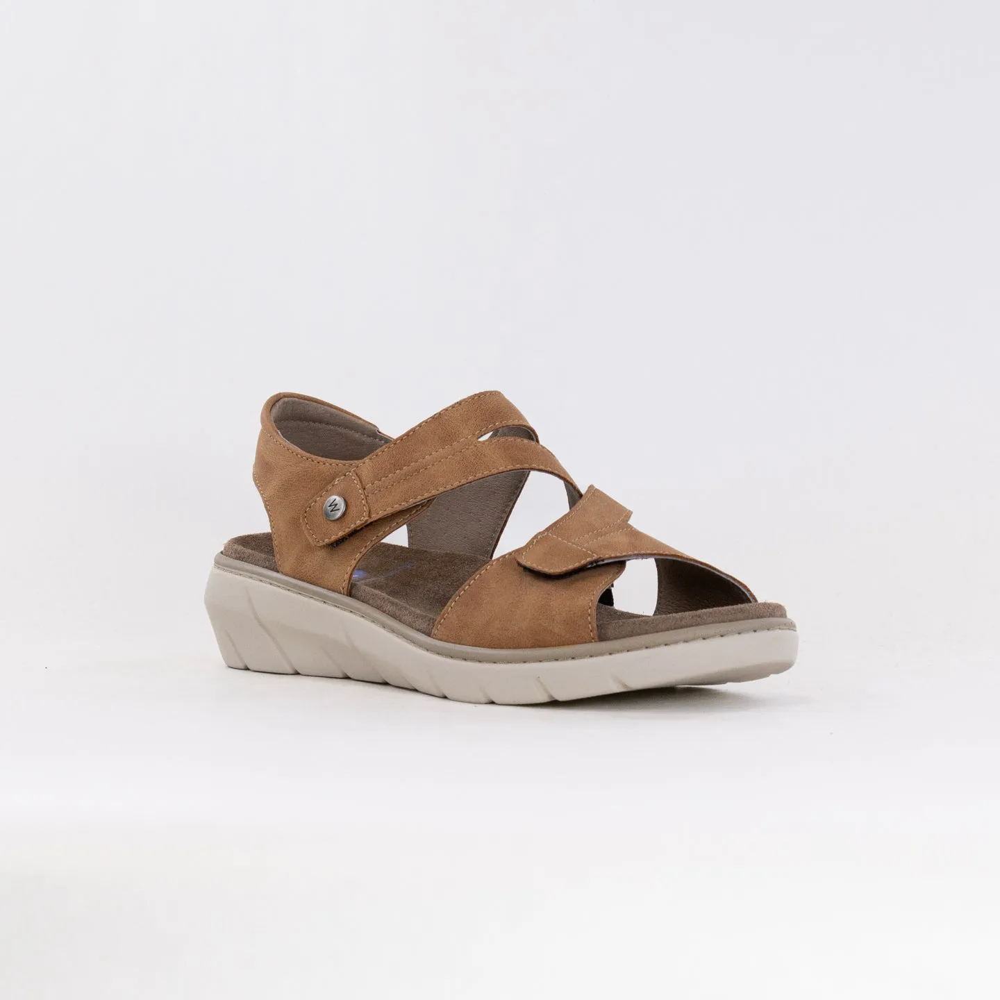 Wolky Ikaria (Women's) - Tan Dream Trip