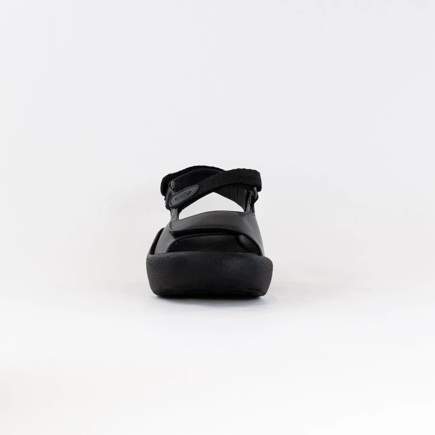 Wolky Jewel (Women's) - Black Travel Ease
