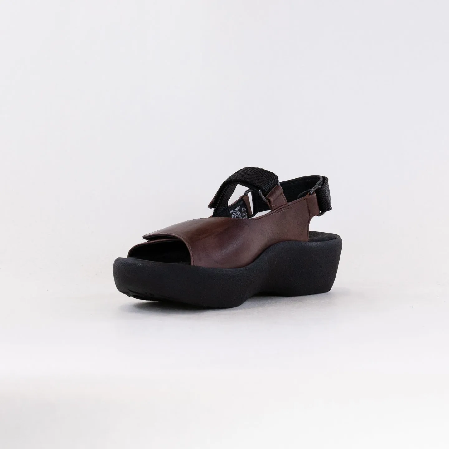 Wolky Jewel (Women's) - Cognac Active Mood