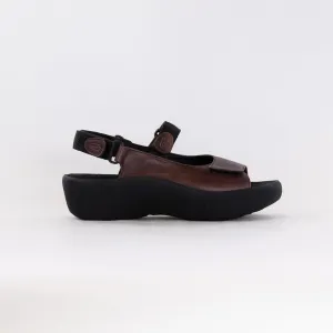Wolky Jewel (Women's) - Cognac Calm Touch Wolky Jewel (Women's) - Cognac Quick Moves