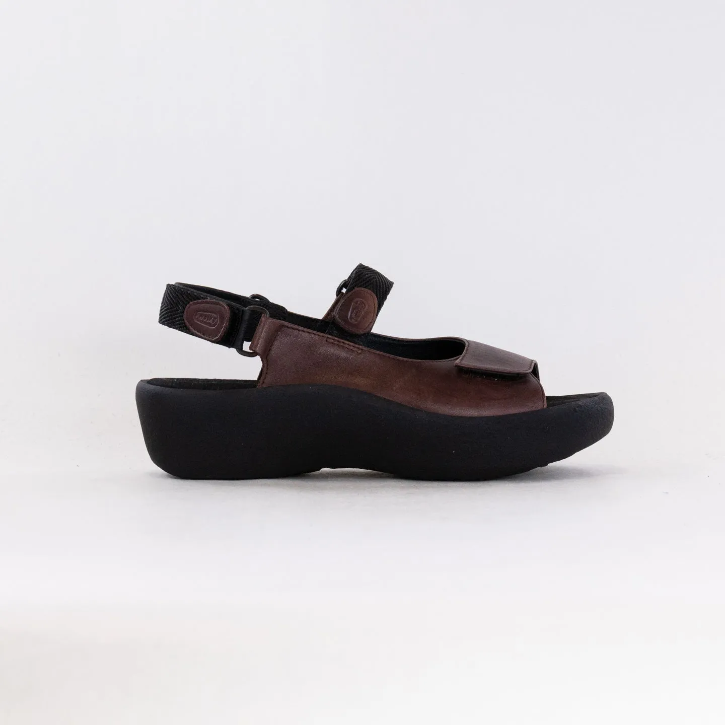 Wolky Jewel (Women's) - Cognac Quick Moves