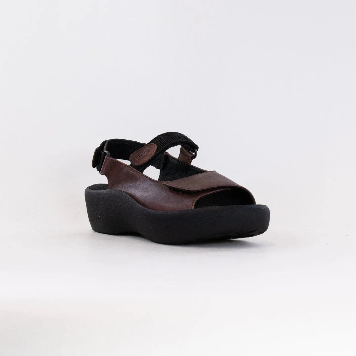 Wolky Jewel (Women's) - Cognac Mood Ease
