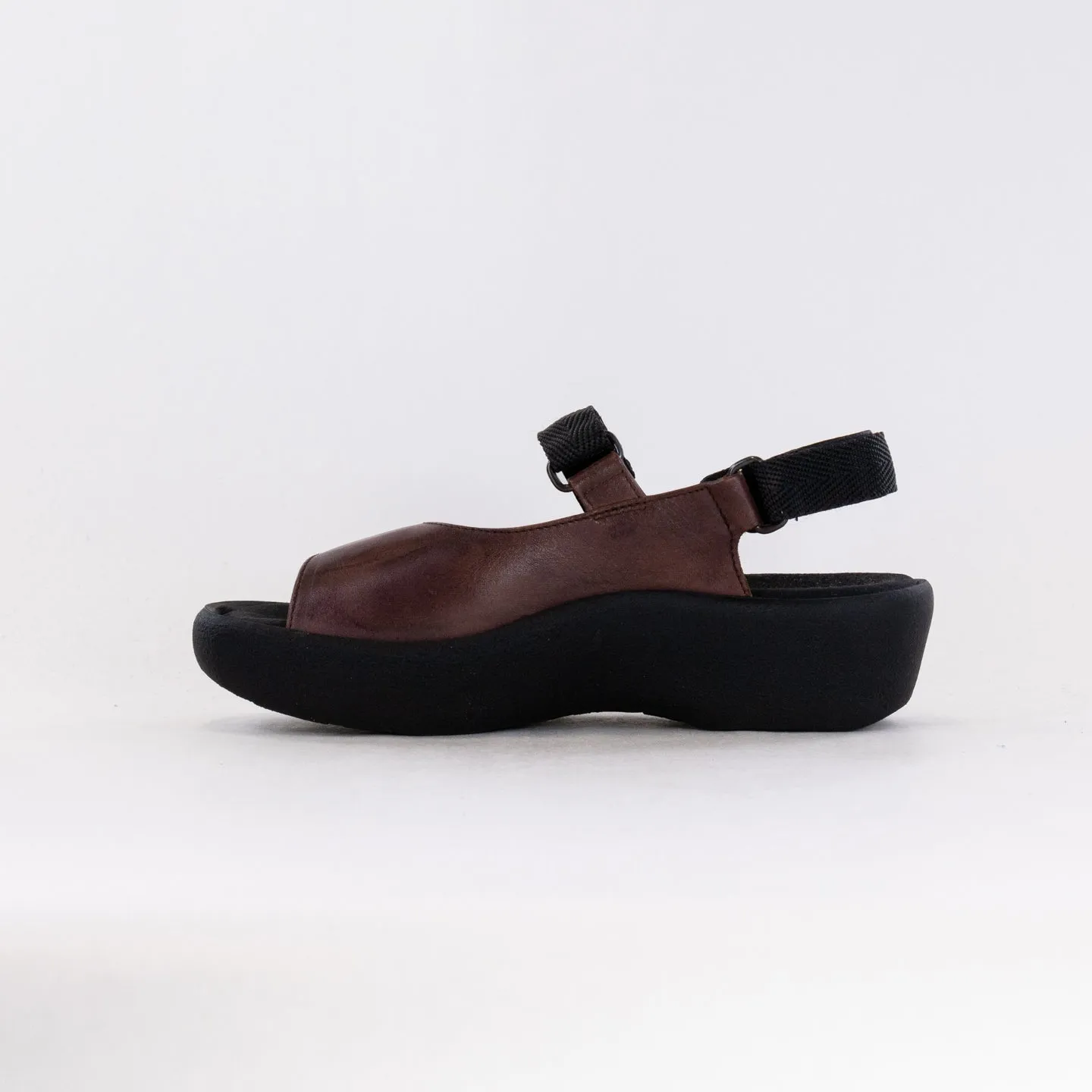 Wolky Jewel (Women's) - Cognac Chill Moves