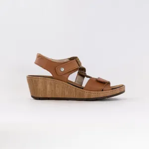 Wolky La Jolla (Women's) - Cognac Feet Whisper Wolky La Jolla (Women's) - Cognac Daily Outing