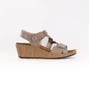 Wolky La Jolla (Women's) - Safari Touch Ground Wolky La Jolla (Women's) - Safari Ground Touch